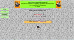 Desktop Screenshot of ccdplyon.com